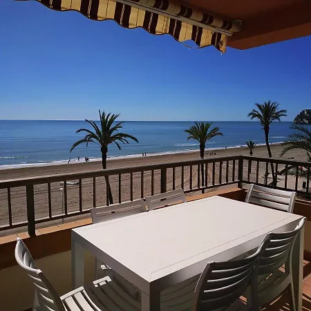 Albatros Vista Mar Orangecosta Apartment Peniscola Exterior photo
