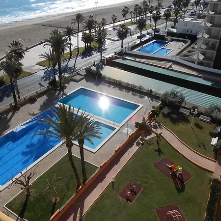 Albatros Vista Mar Orangecosta Apartment Peniscola Exterior photo