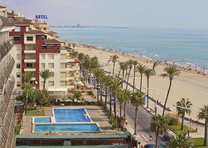 Albatros Vista Mar Orangecosta