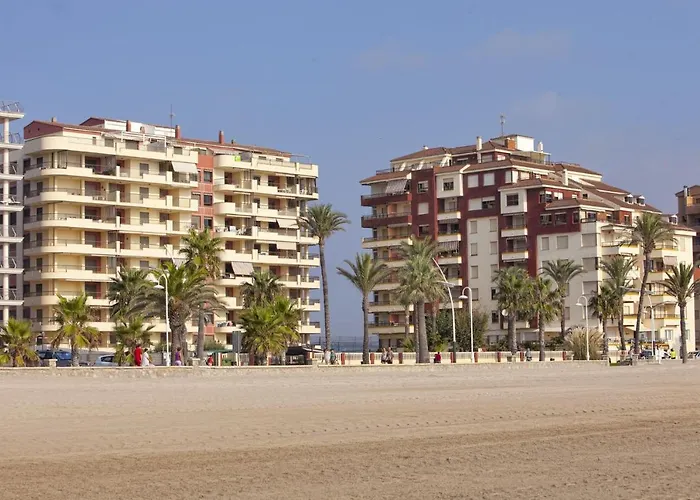 Albatros Vista Mar Orangecosta