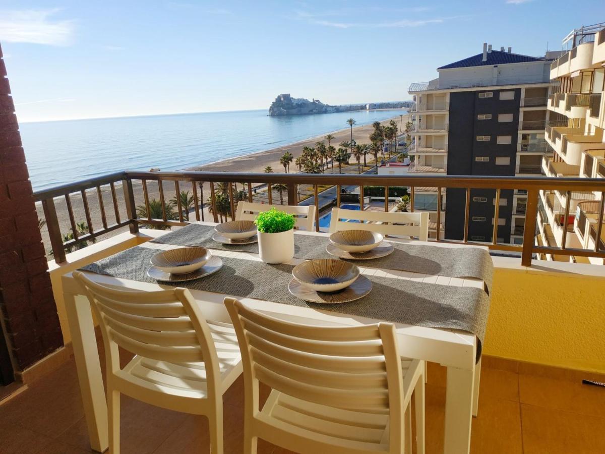 Albatros Vista Mar Orangecosta Apartment Peniscola