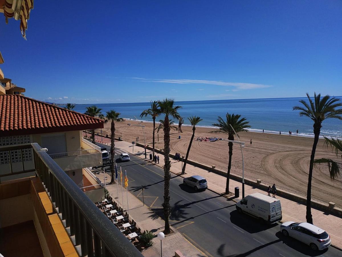 Albatros Vista Mar Orangecosta Apartment